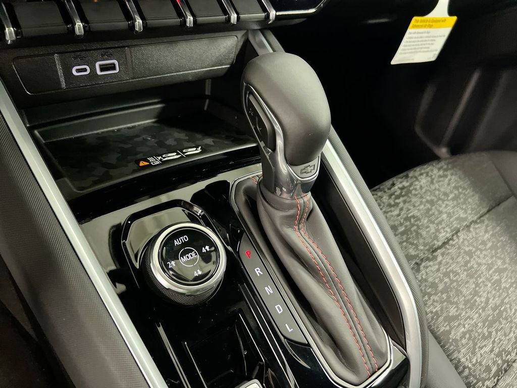 New 2026 Chevrolet Colorado Z71 AWD/4WD image 18