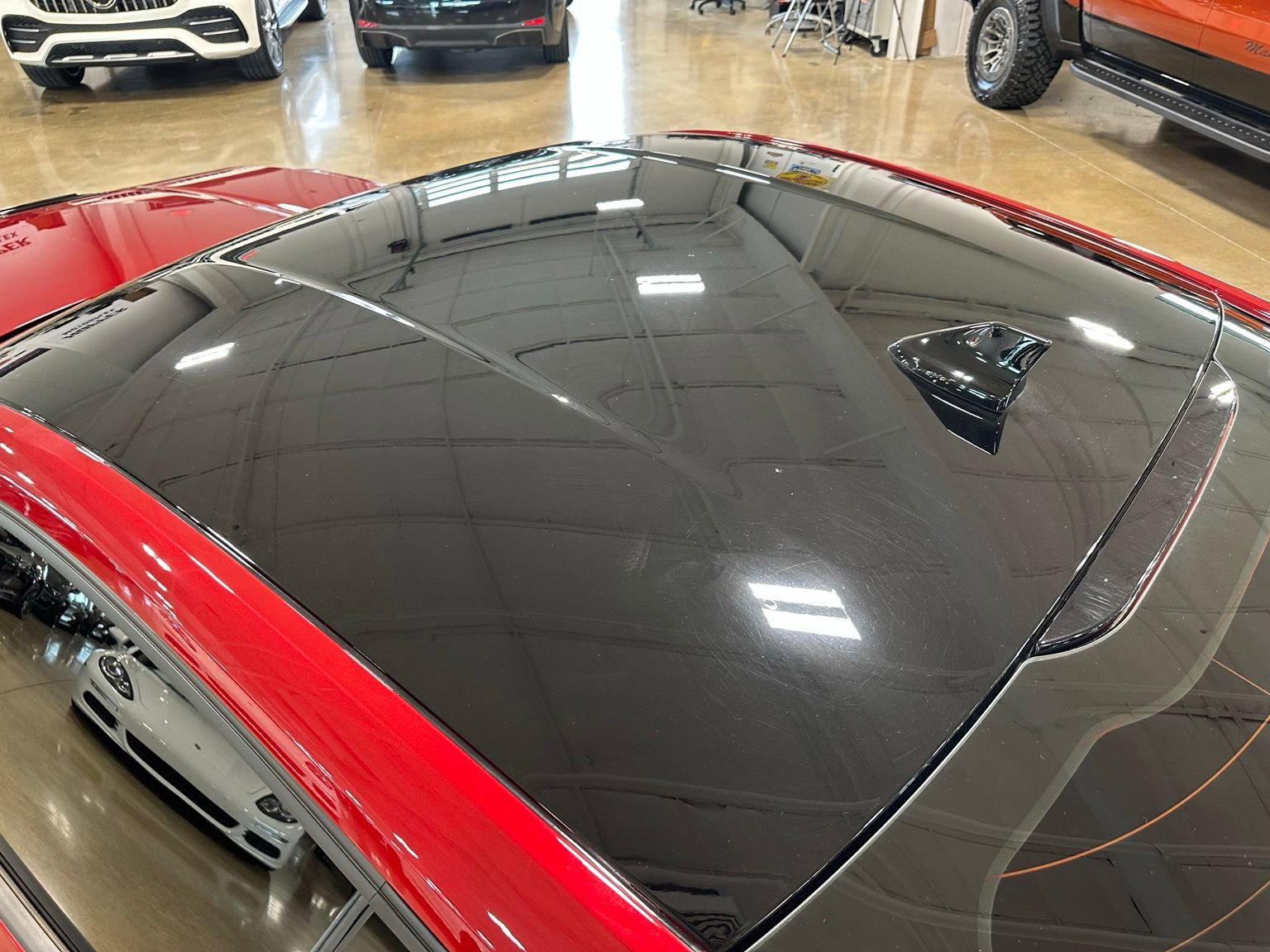 Used 2024 Ford Mustang GT Premium w/ GT Performance Package RWD image 10