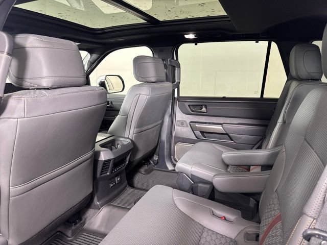 Used 2026 Toyota Sequoia Capstone AWD/4WD image 12