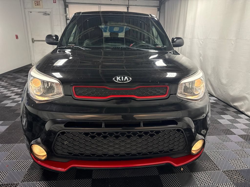 Used 2015 Kia Soul + FWD image 2