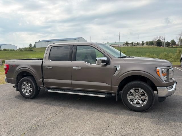 Used 2022 Ford F150 Lariat AWD/4WD image 3