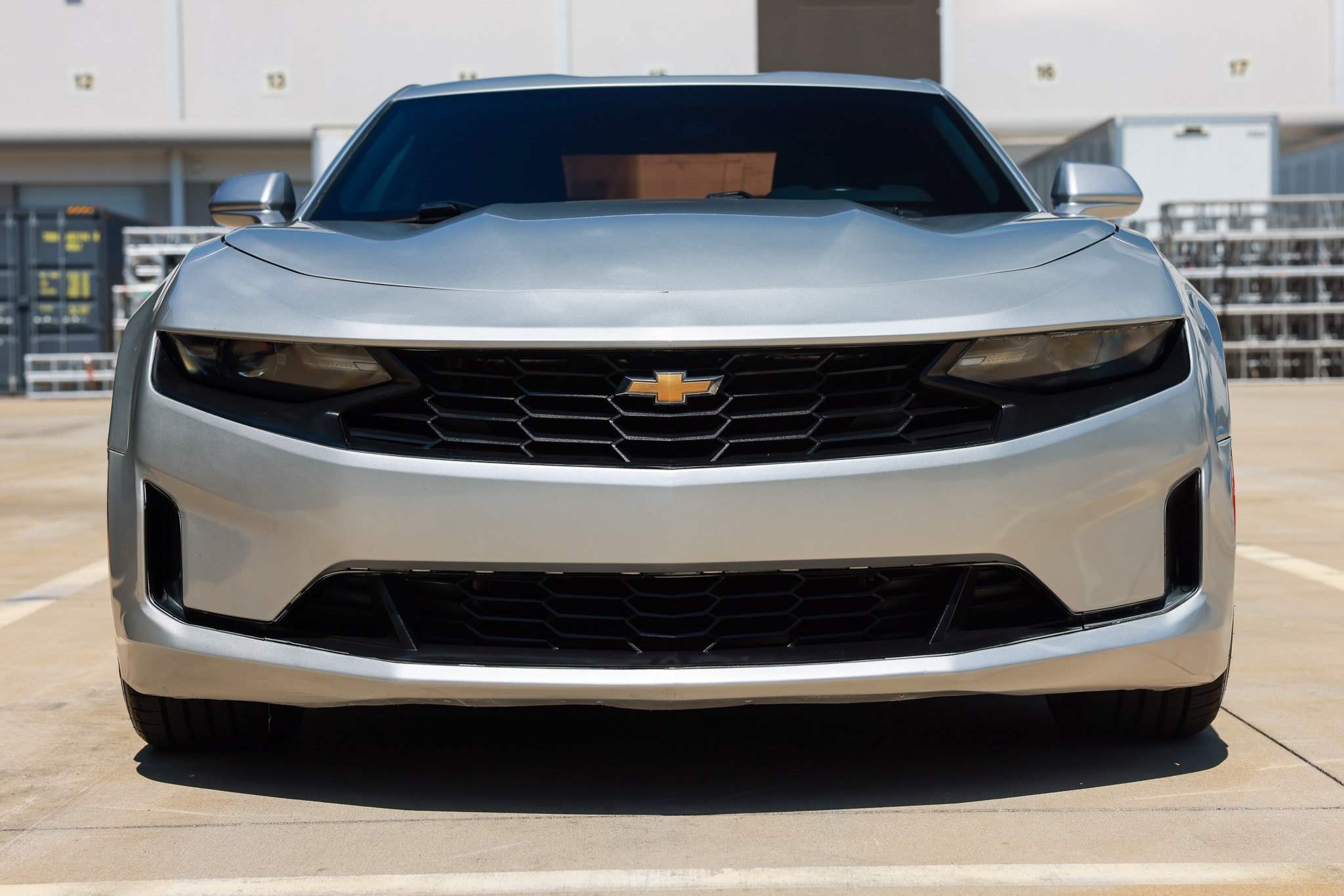 Used 2019 Chevrolet Camaro LT RWD image 23