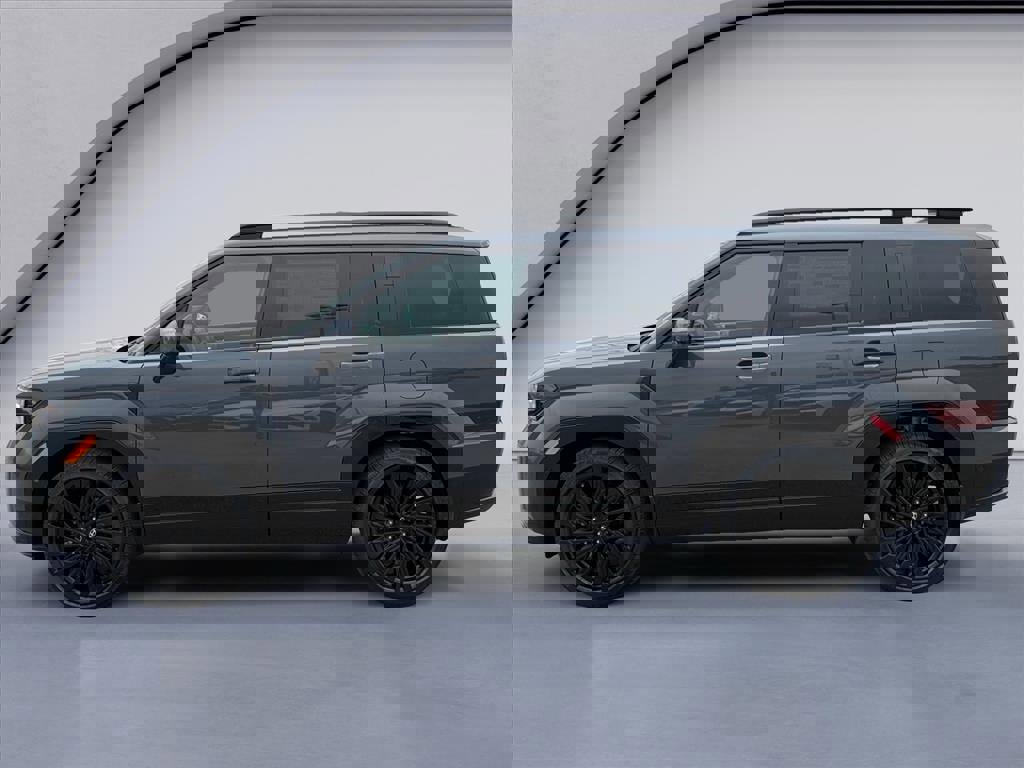 New 2026 Hyundai Santa Fe Calligraphy image 2