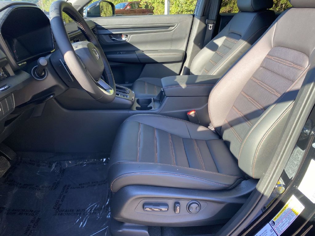 New 2027 Honda CR-V Sport-L image 13