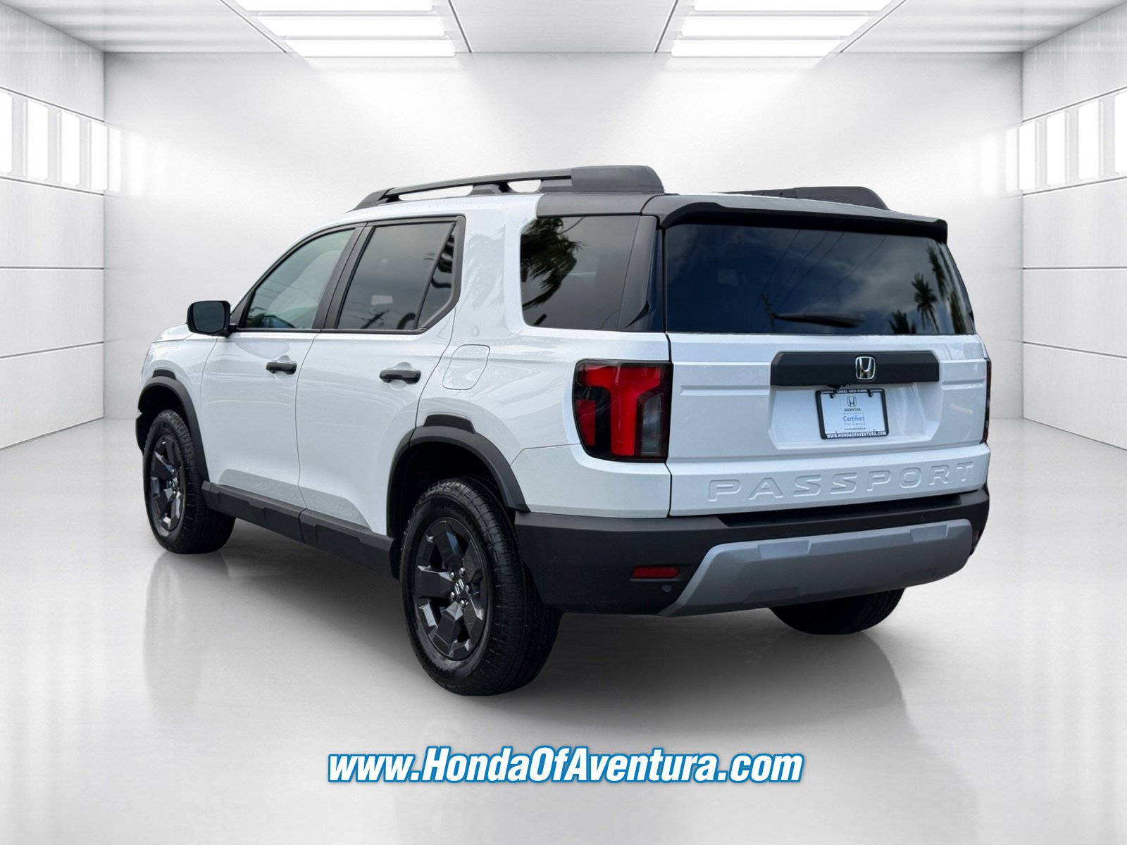Certified 2026 Honda Passport RTL image 4