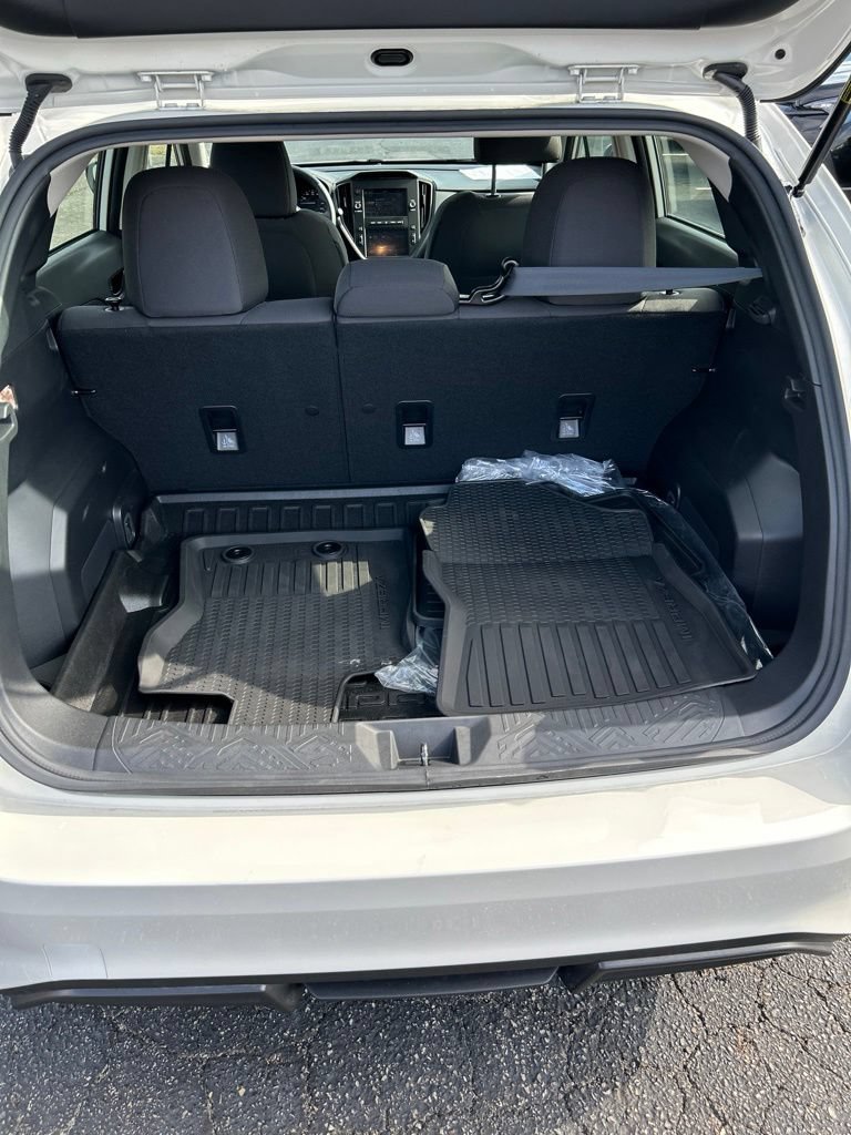 Certified 2024 Subaru Impreza 2.0i AWD/4WD image 8
