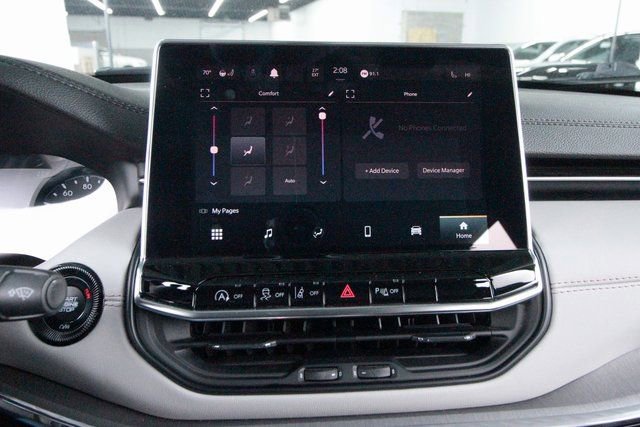 Used 2024 Jeep Compass Limited w/ Sun and Sound Group image 13