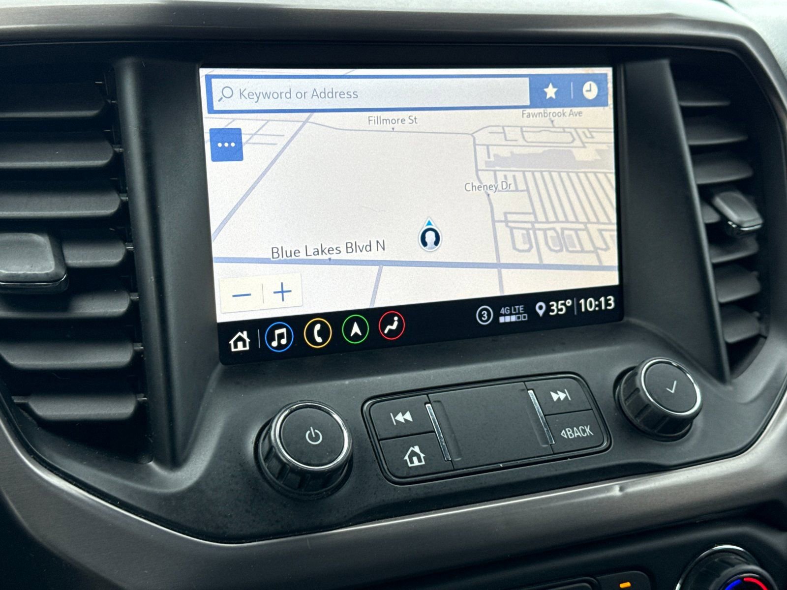 Used 2020 GMC Acadia AT4 w/ Driver Alert Package II image 22