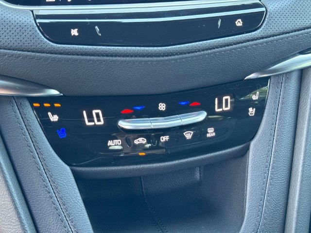New 2026 Cadillac XT5 Premium Luxury w/ Driver Assist Package AWD/4WD image 23