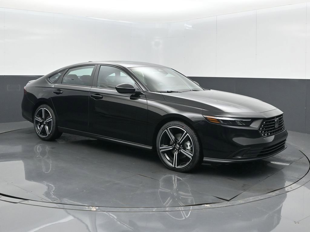 New 2026 Honda Accord Sport image 28