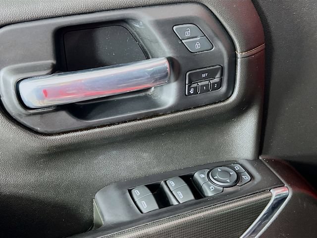 Used 2021 GMC Sierra 1500 AT4 w/ AT4 Premium Package AWD/4WD image 9