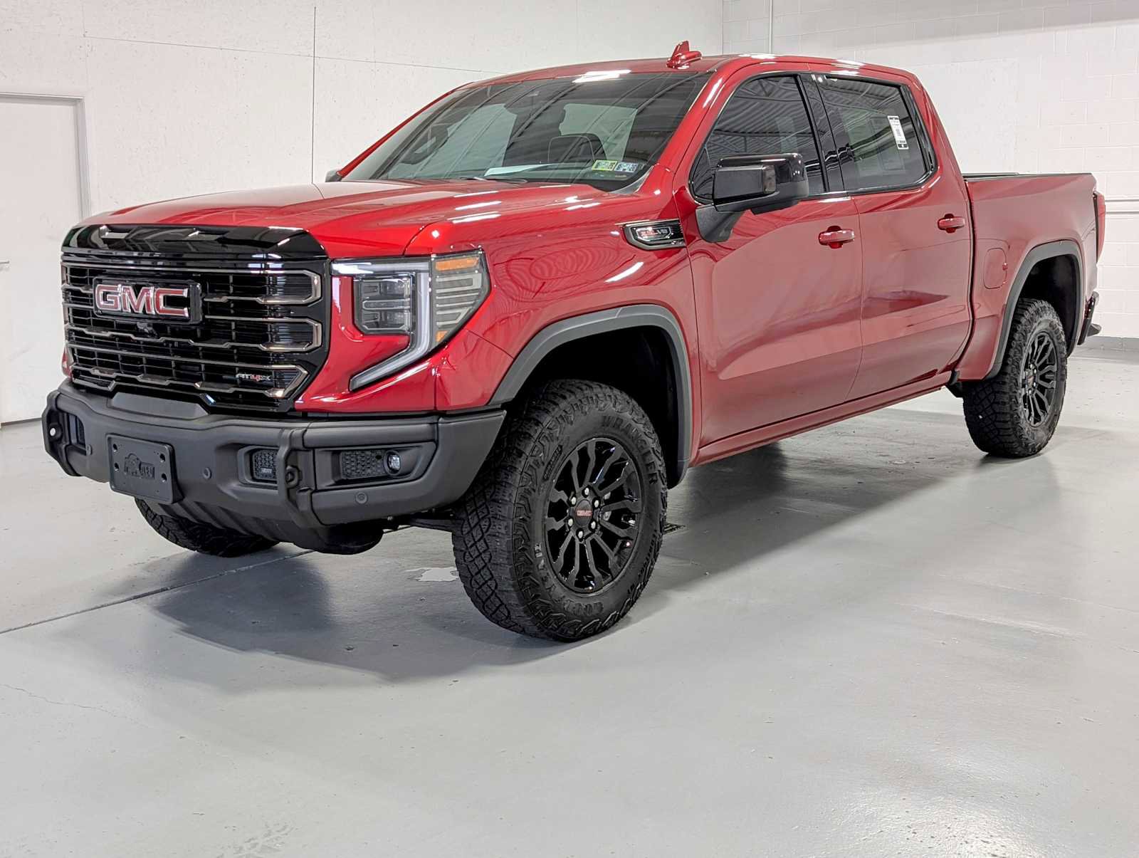 Certified 2023 GMC Sierra 1500 AT4X