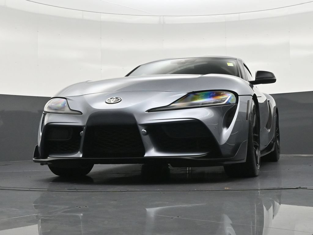 Used 2021 Toyota Supra Premium w/ Driver Assist Package RWD image 30