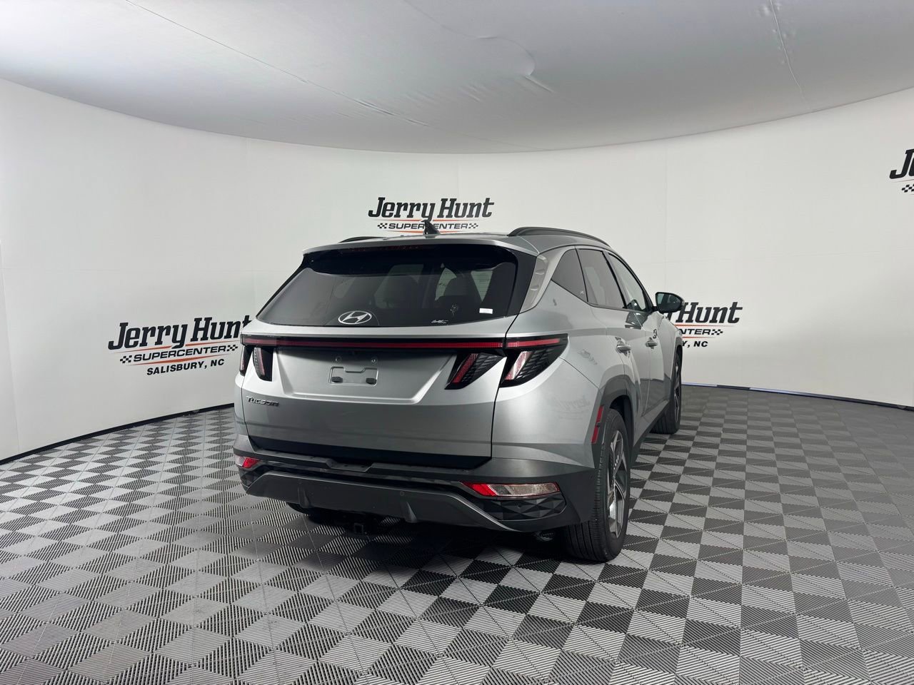 Used 2022 Hyundai Tucson Limited image 11