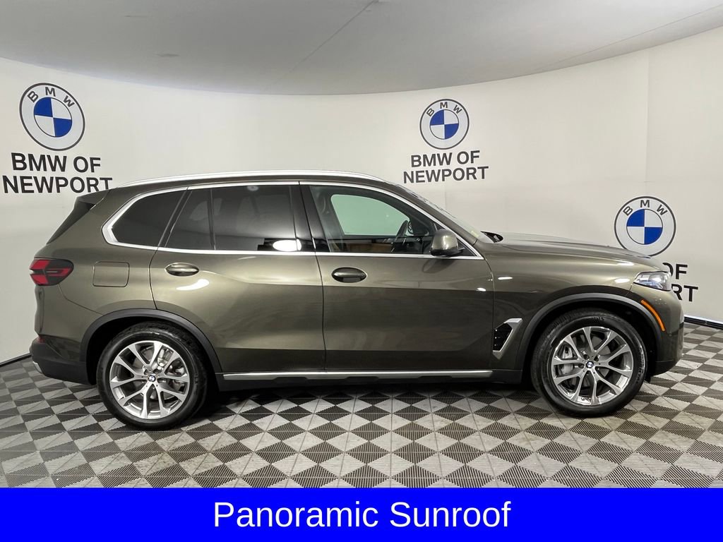 Certified 2026 BMW X5 xDrive50e w/ Executive Package image 9