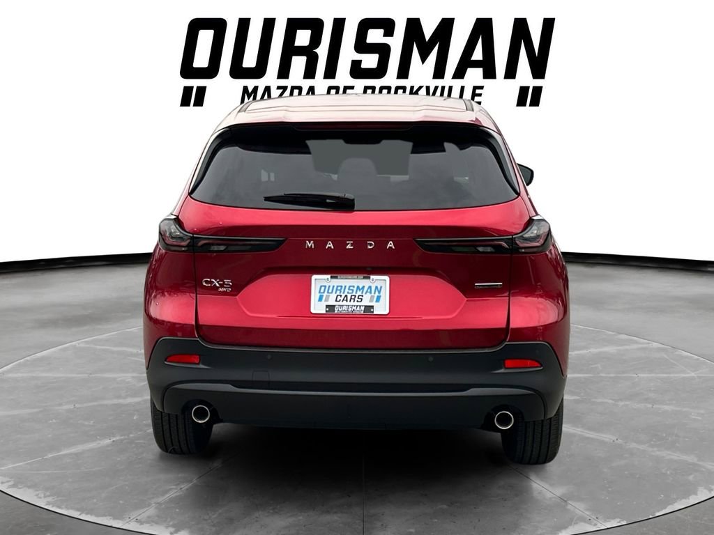New 2026 MAZDA CX-5 Select image 5