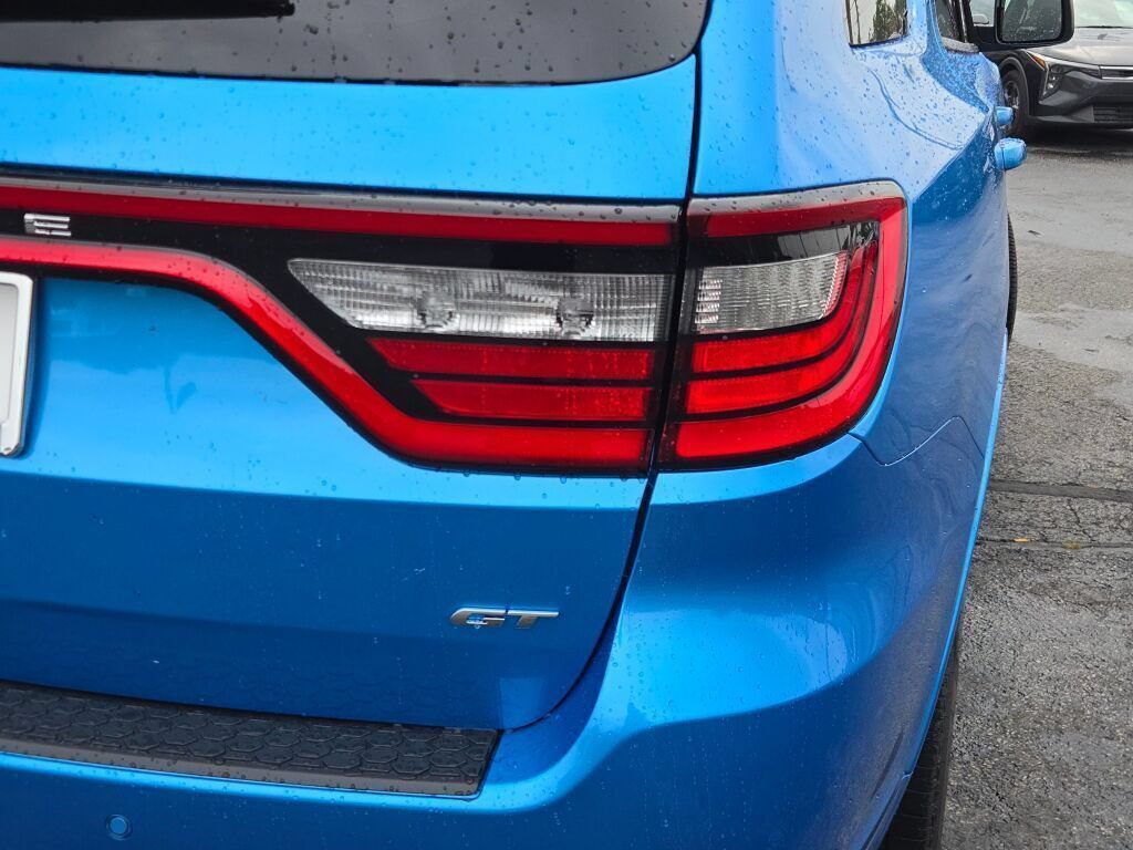 New 2026 Dodge Durango GT AWD/4WD image 28