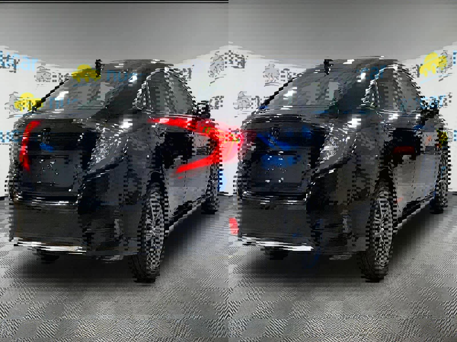 Used 2019 Honda Civic EX image 6