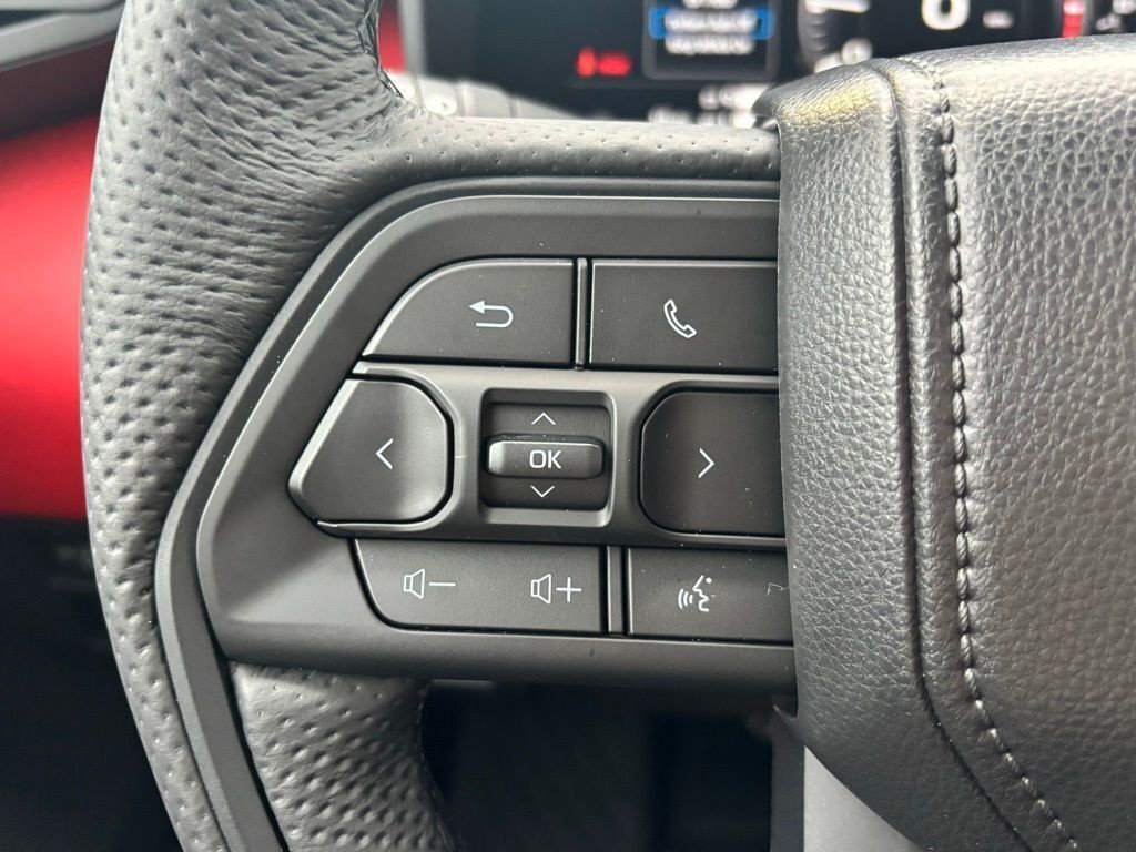 New 2025 Toyota Tundra TRD Pro w/ TRD Performance Package (GST) AWD/4WD image 19