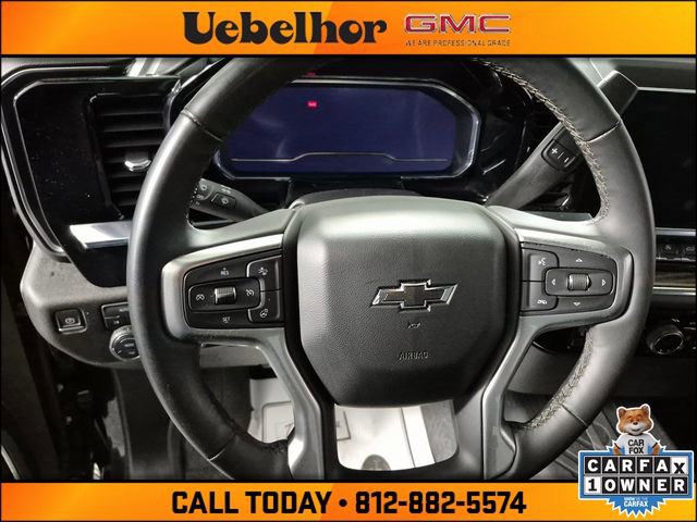 Used 2024 Chevrolet Silverado 1500 RST image 11