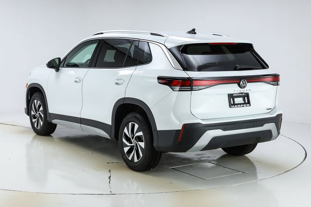 New 2026 Volkswagen Tiguan S image 7