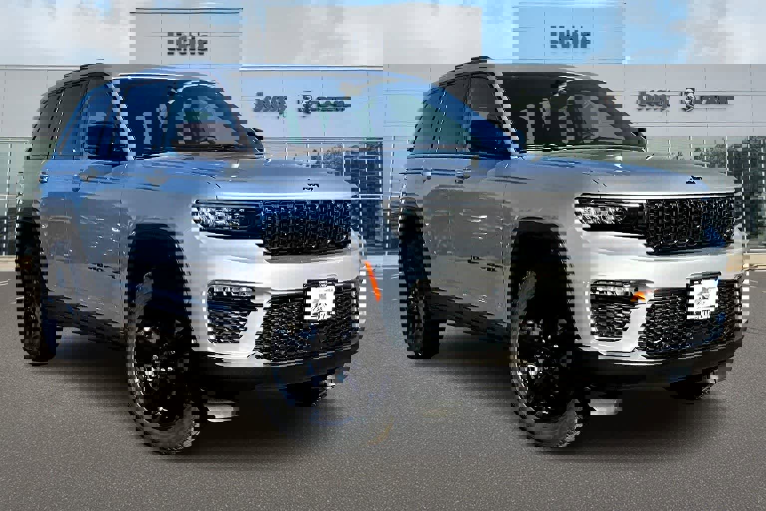 New 2025 Jeep Grand Cherokee Limited w/ Luxury Tech Group II image 22