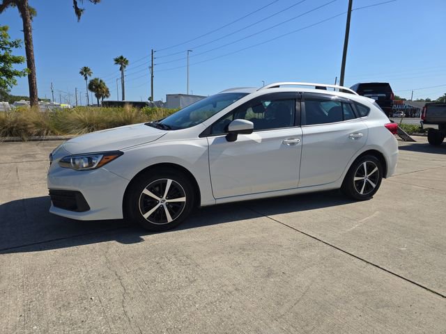 Used 2020 Subaru Impreza 2.0i Premium w/ Popular Package #2 AWD/4WD video 1