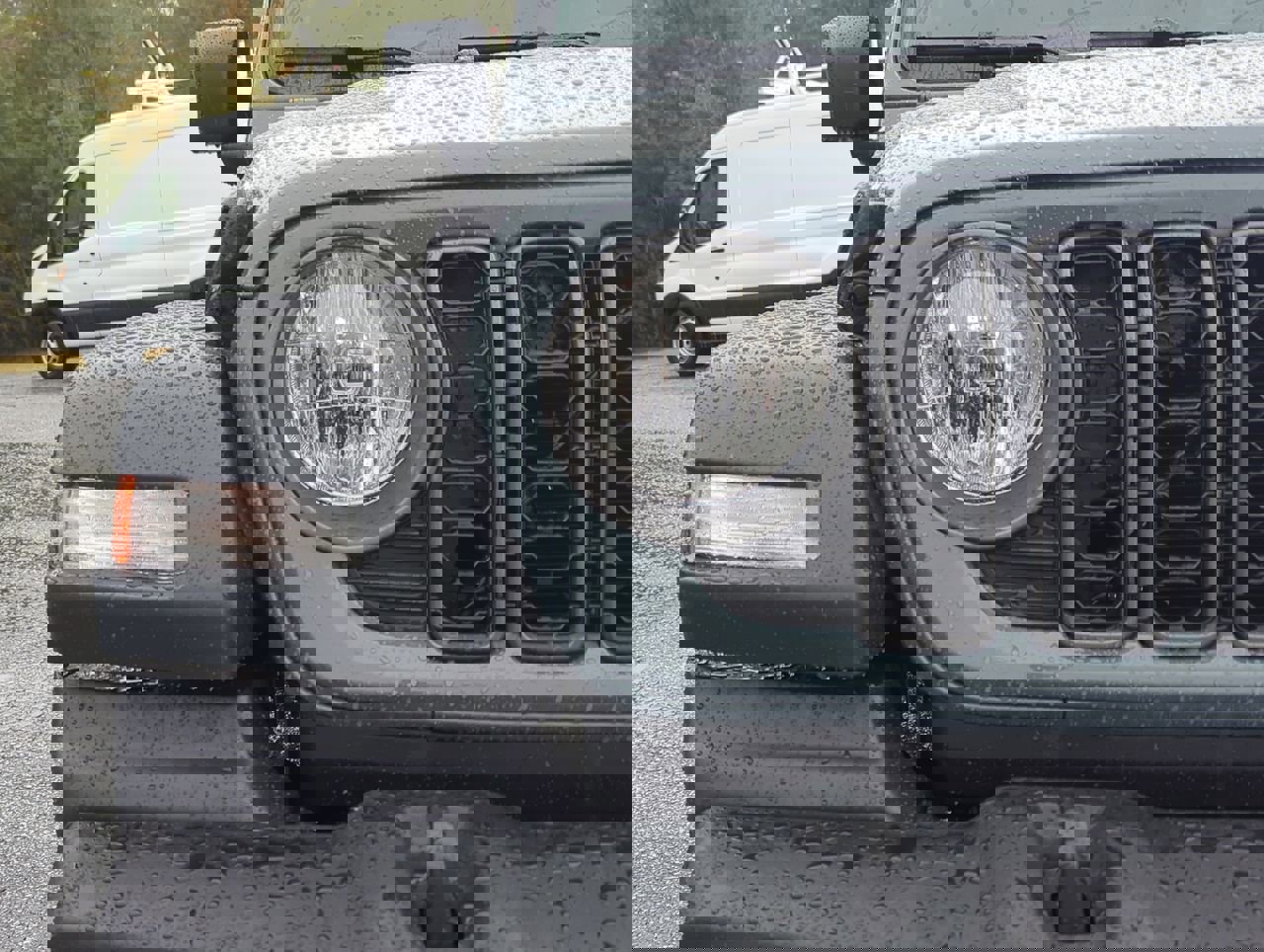 New 2026 Jeep Wrangler Sport image 8