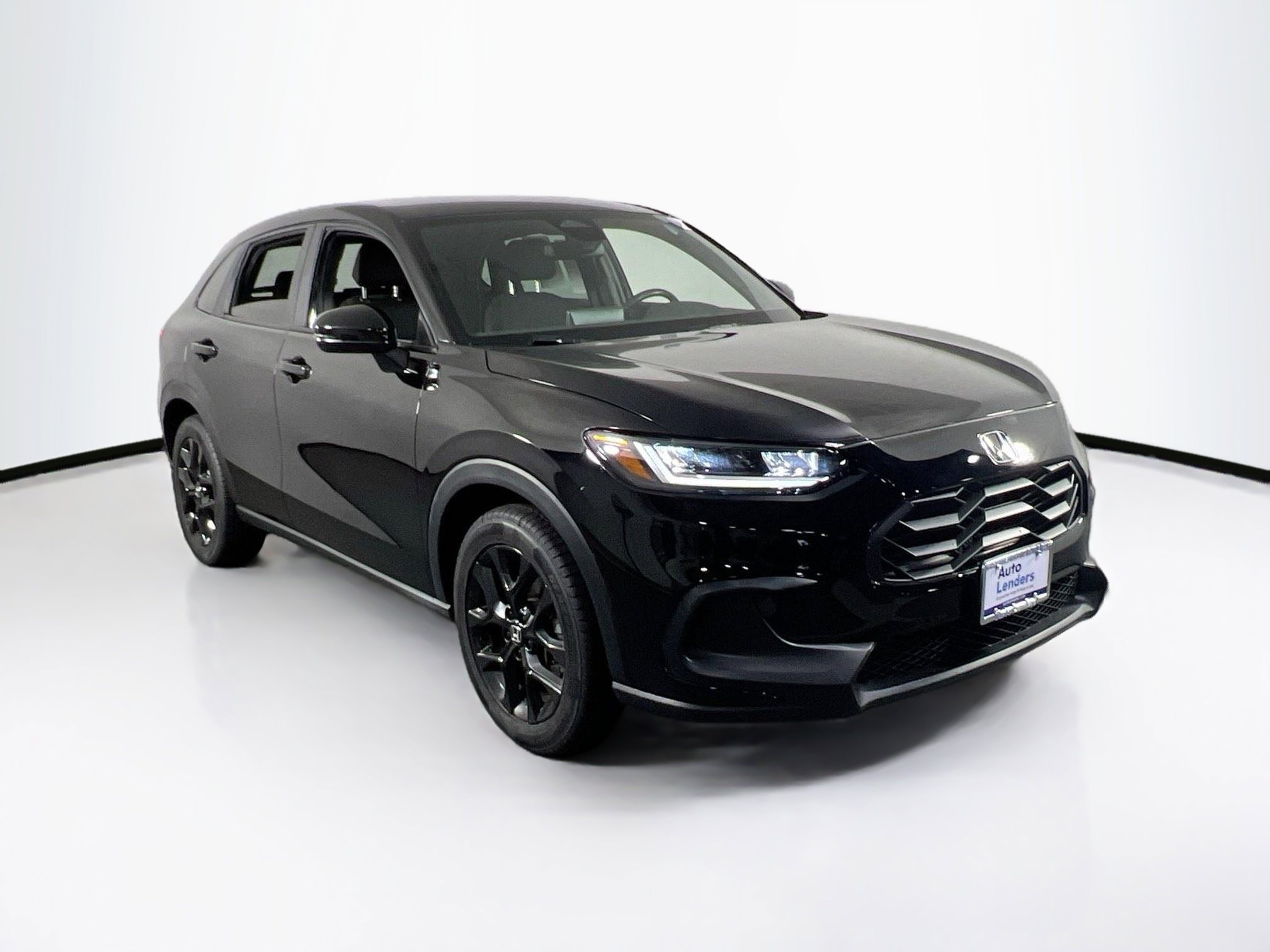 Used 2024 Honda HR-V Sport image 3