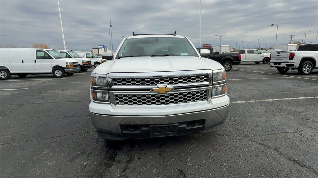Used 2015 Chevrolet Silverado 1500 LT image 3