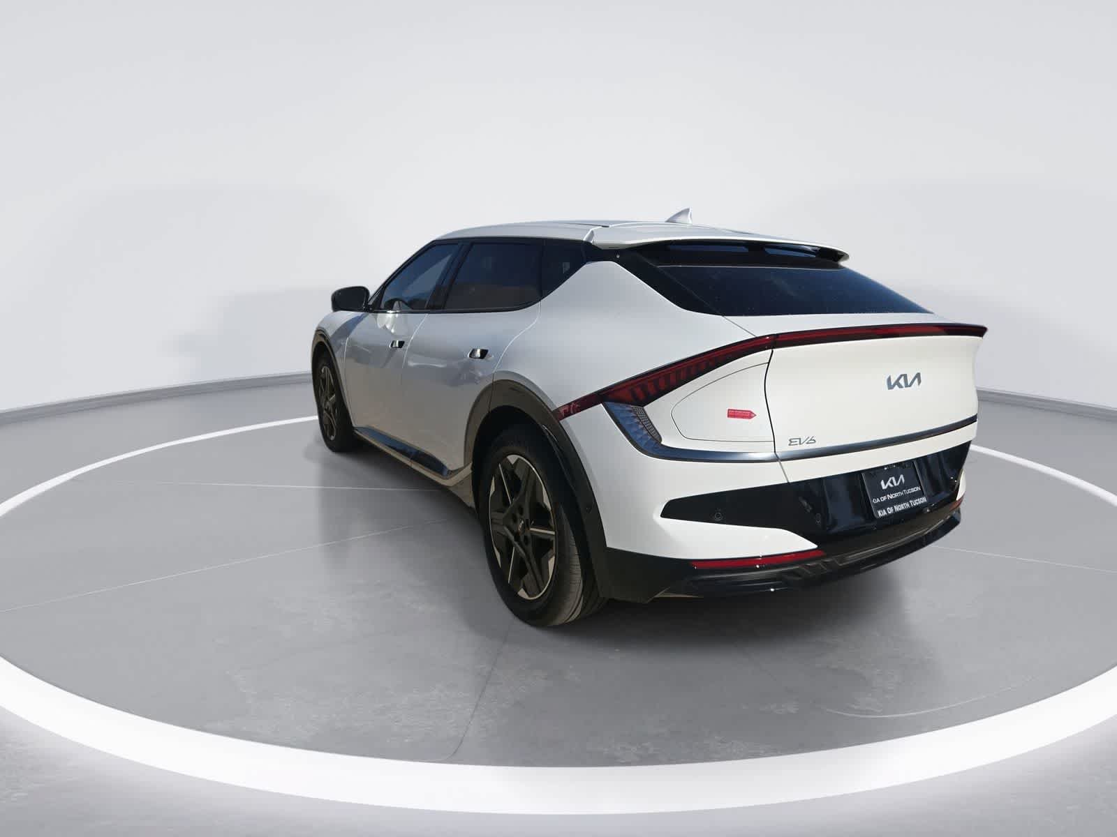 New 2026 Kia EV6 Wind RWD image 6
