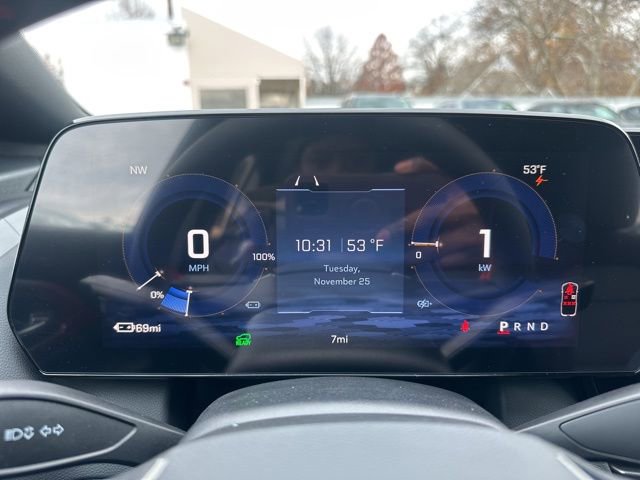 New 2026 Chevrolet Equinox EV RS image 17