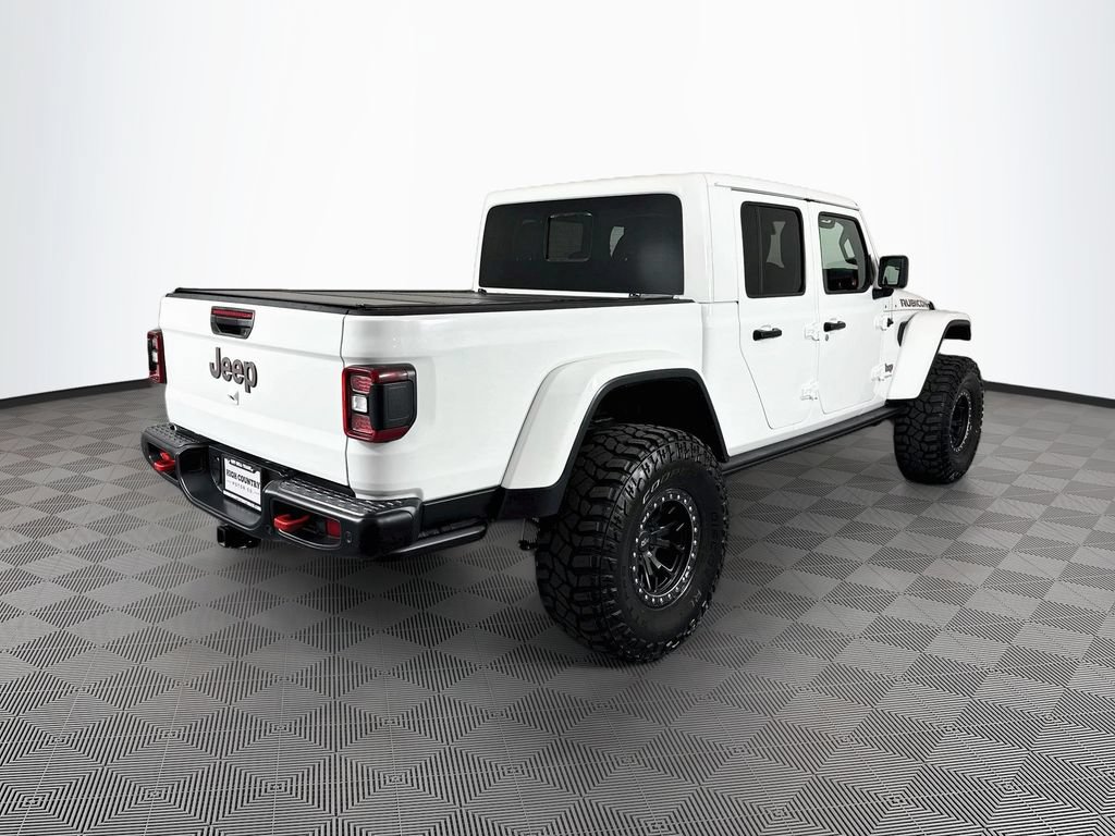 Used 2020 Jeep Gladiator Rubicon AWD/4WD image 7