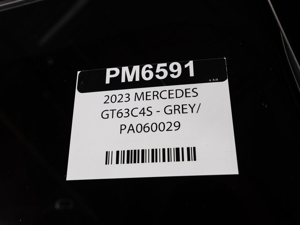 Used 2023 Mercedes-Benz AMG GT 63 S image 40