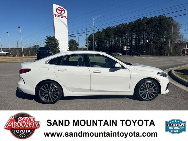 Used 2021 BMW 228i xDrive Gran Coupe image 2
