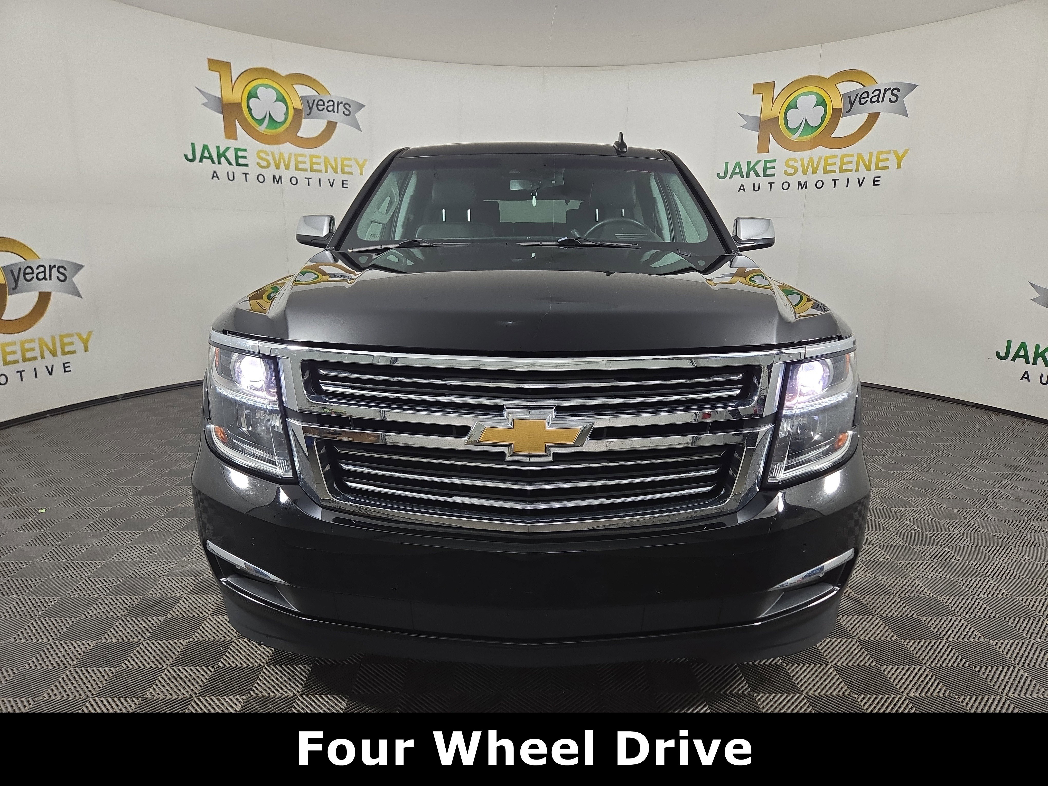 Used 2018 Chevrolet Tahoe Premier image 3