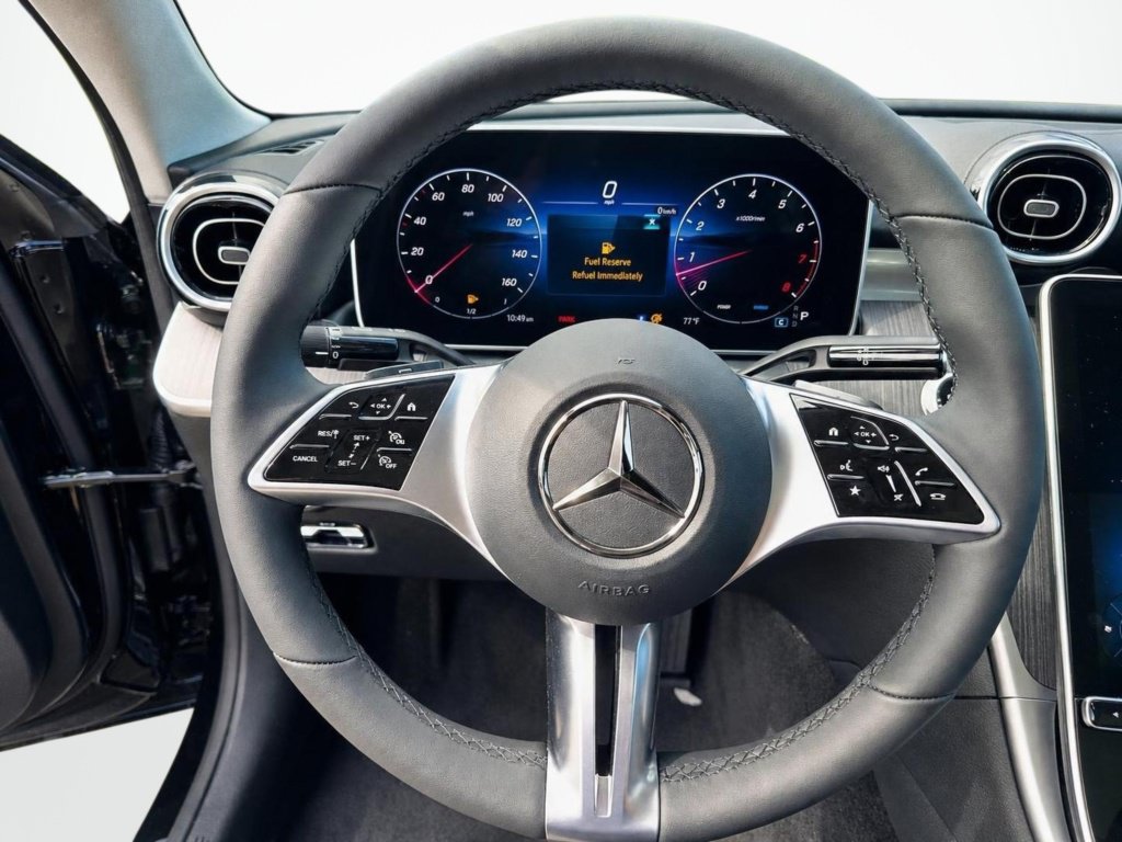 New 2026 Mercedes-Benz C 300 4MATIC Sedan image 14