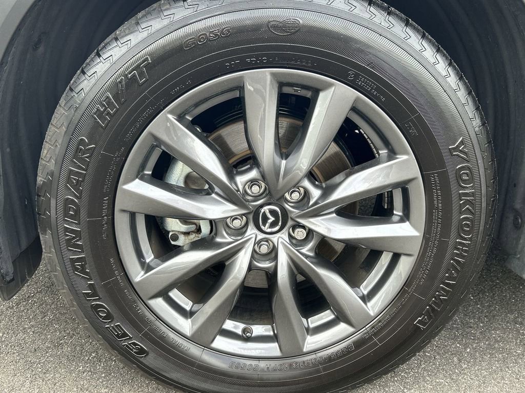 Used 2023 MAZDA CX-9 Touring AWD/4WD image 10