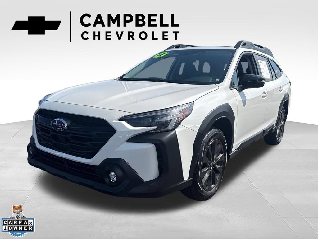 Used 2025 Subaru Outback Onyx Edition AWD/4WD 360° Tour