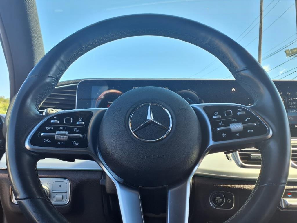 Used 2022 Mercedes-Benz GLE 350 GLE 350 AMG Sport image 19