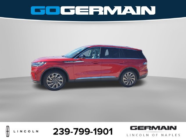 New 2026 Lincoln Aviator AWD image 11
