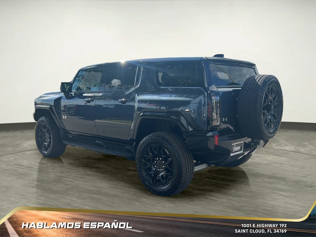 New 2026 GMC Hummer EV SUV image 4