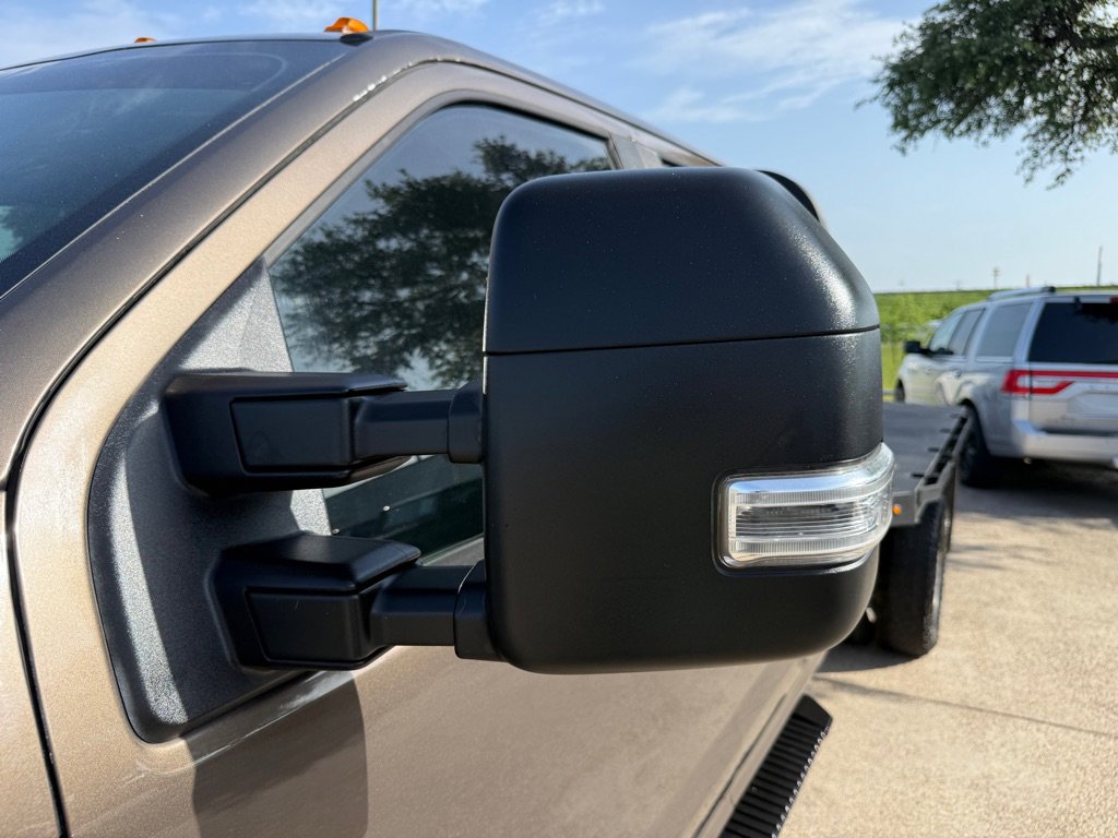 Used 2017 Ford F350 4x4 Crew Cab DRW Super Duty image 12