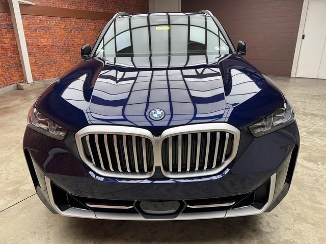 Used 2026 BMW X5 xDrive50e w/ Executive Package AWD/4WD image 8