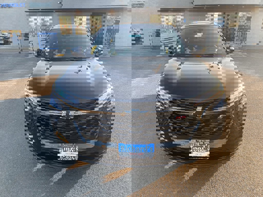 New 2026 Chevrolet Trax RS w/ Sunroof Package image 24