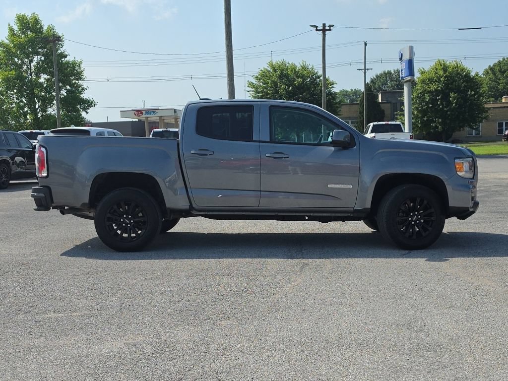 Used 2022 GMC Canyon Elevation w/ Trailering Package RWD image 8