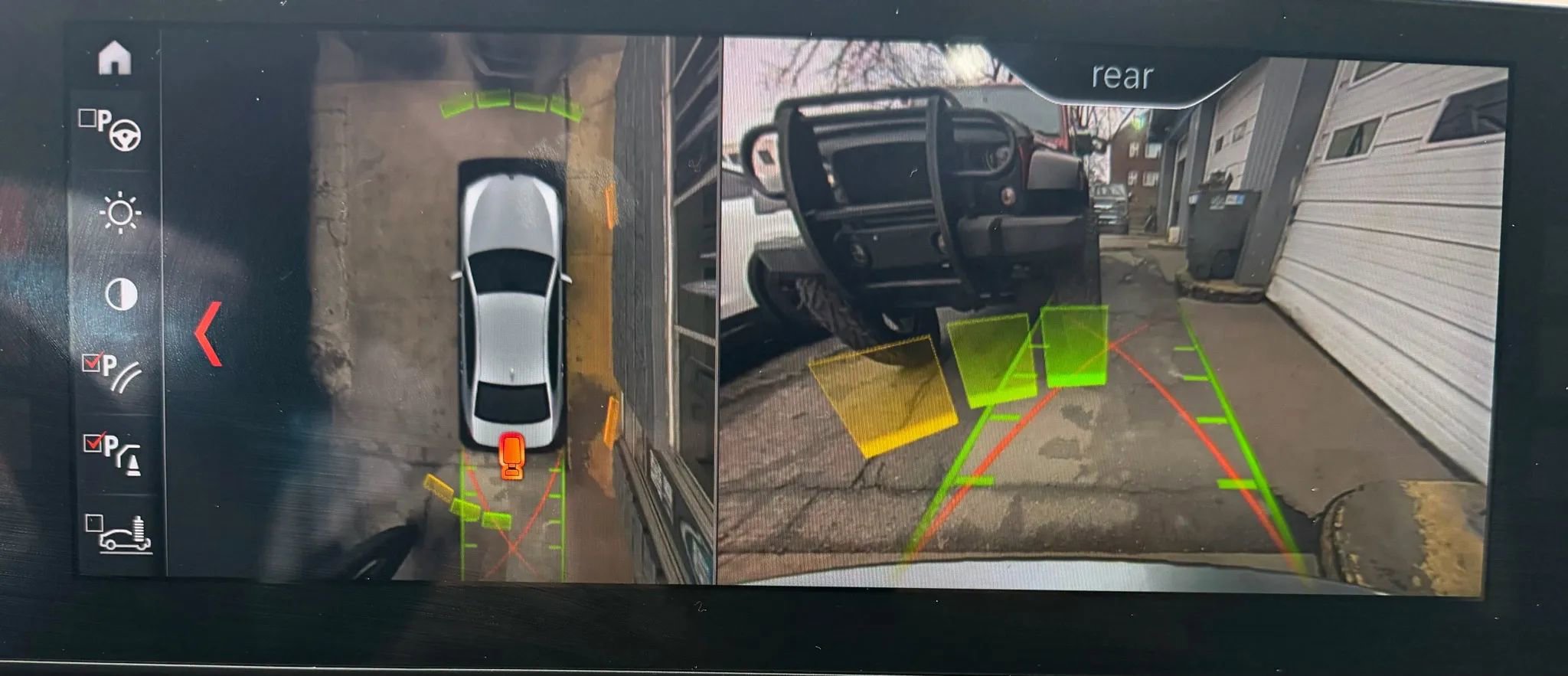 Used 2017 BMW 540i xDrive image 20