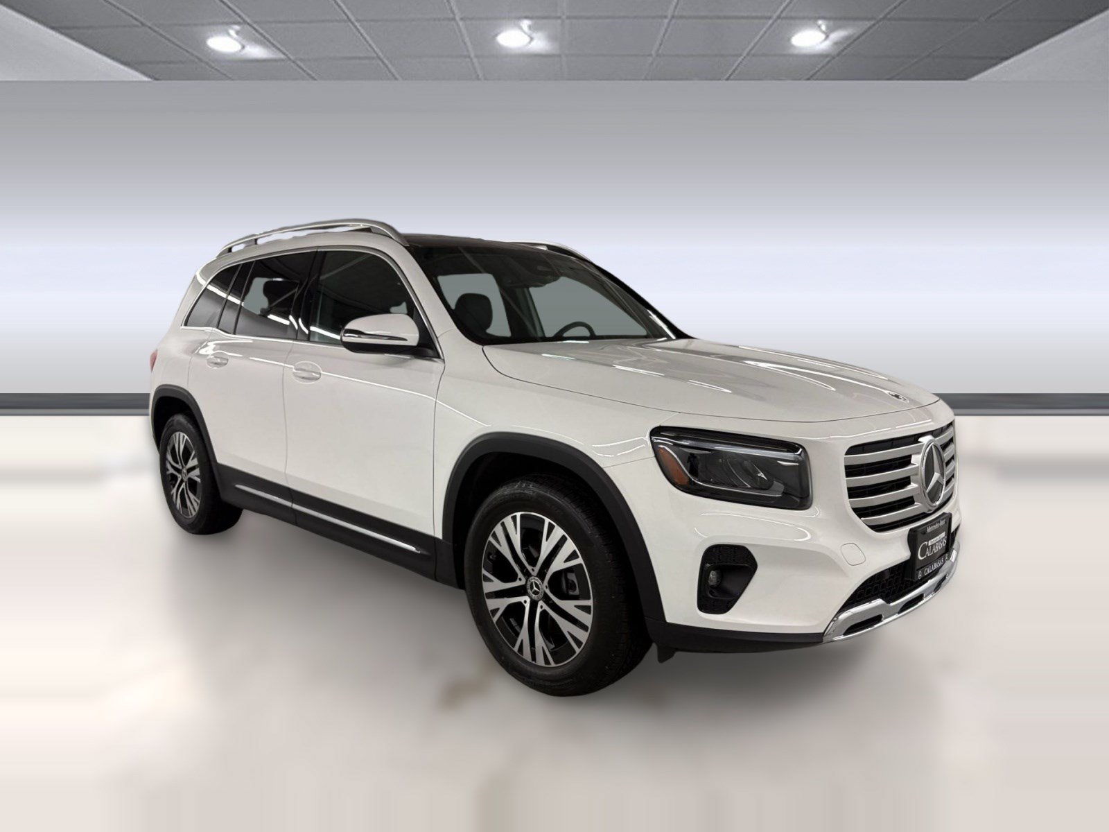 Certified 2026 Mercedes-Benz GLB 250 image 7