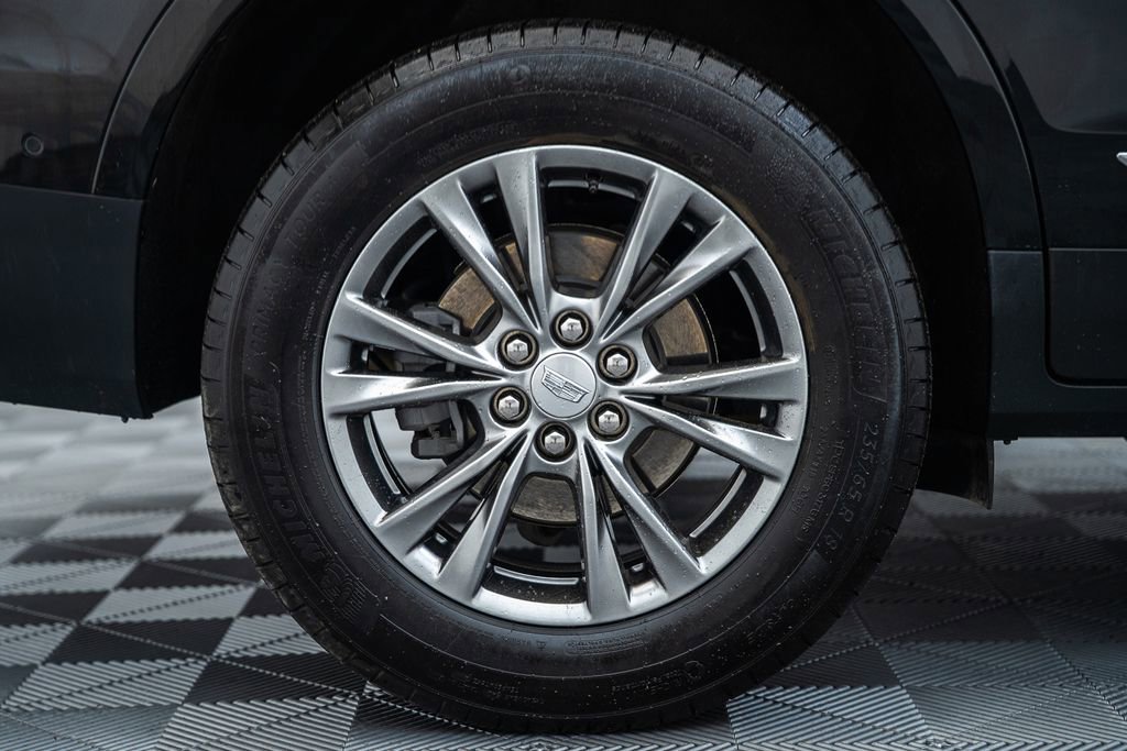 Used 2021 Cadillac XT5 Premium Luxury FWD image 20