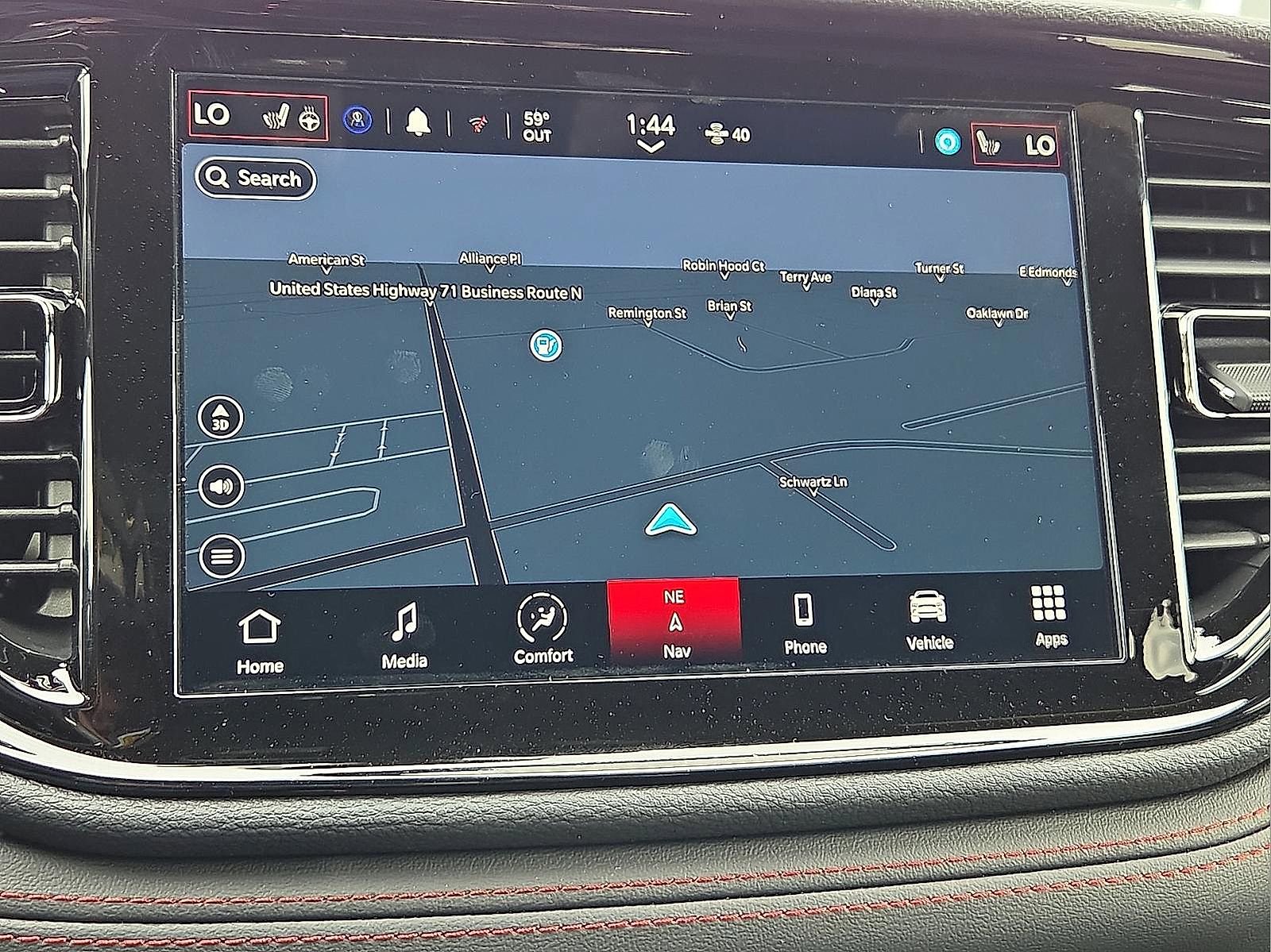 New 2026 Dodge Durango GT w/ Blacktop Package image 20